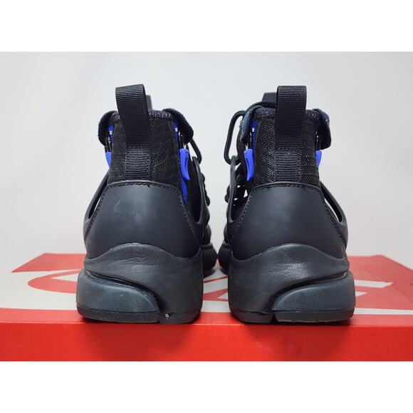 Nike Air Presto Mid Utility DARTH VADER DC8751-001 Size 6 WORN - Picture 4 of 8